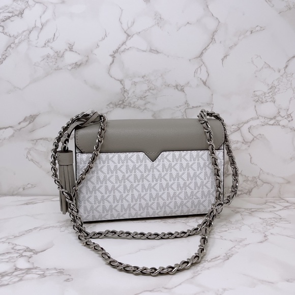 Michael Kors Rose small Crossbody - Picture 5 of 9